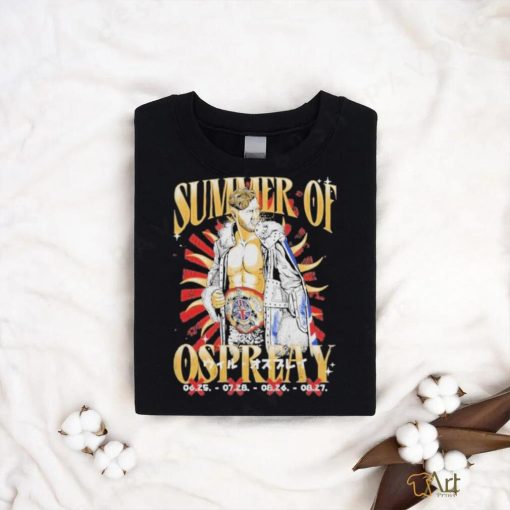 Summer Of Ospreay Shirt