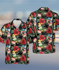 Summer Trip Family Hawaiian Shirt