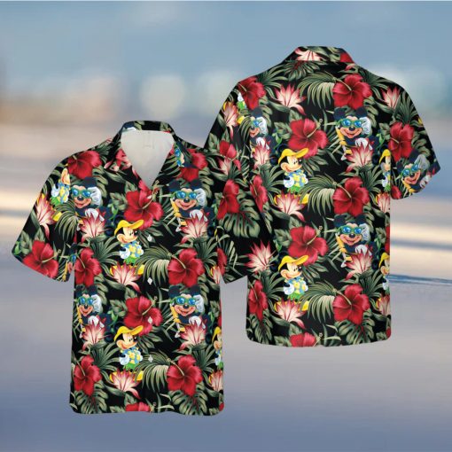 Summer Trip Family Hawaiian Shirt