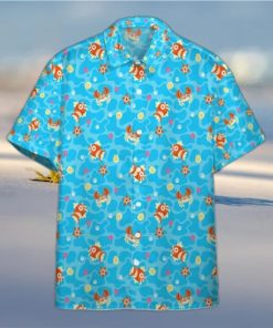 Summer Vibe Pokemon Hawaiian Shirt Practical Beach Gift