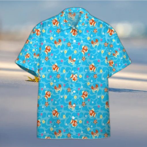Summer Vibe Pokemon Hawaiian Shirt Practical Beach Gift