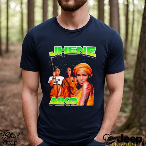 Summer Vintage Jhene Aiko Shirt