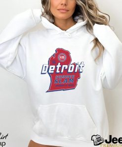 SummerSlam 2023 x Detroit State shirt