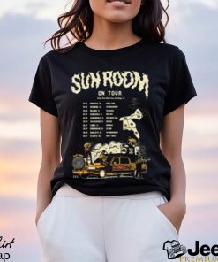 Sun Room Band 2023 Concert Shirt