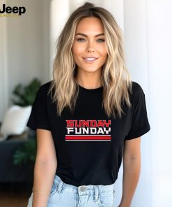 Sunday Funday Atlanta Falcons shirt