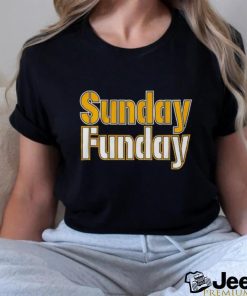 Sunday Funday Pittsburgh Shirt