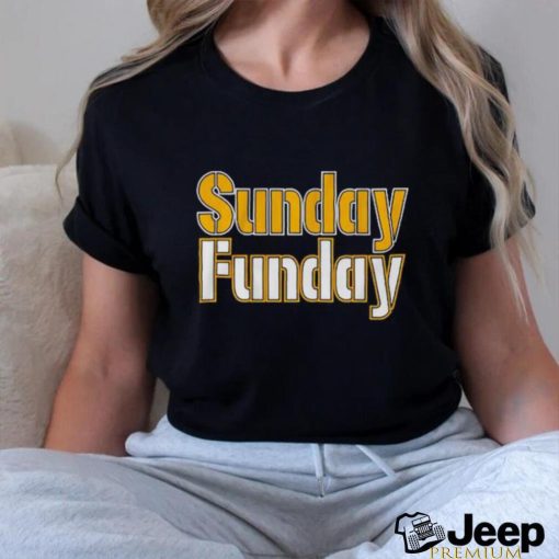 Sunday Funday Pittsburgh Shirt