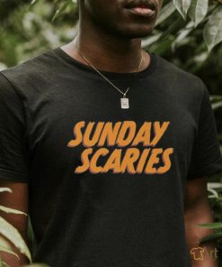 Sunday Scaries T shirt