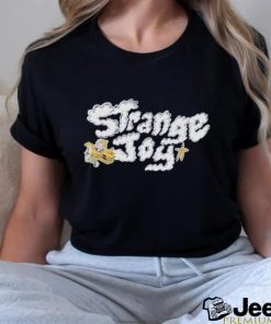 Sundaydrive Store Strange Joy Plane Shirt