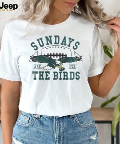 Sundays Are For The Birds Gang T Shirt