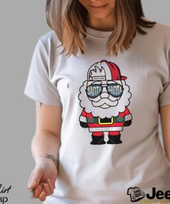 Sunglass Santa Claus Shirt