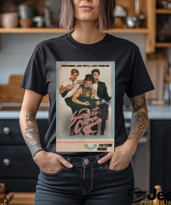 Sunset Curve Concert Vhs shirt