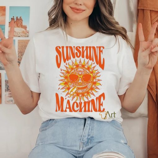 Sunshine Machine Shirt