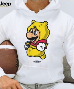 Super Bear Jump Shirt