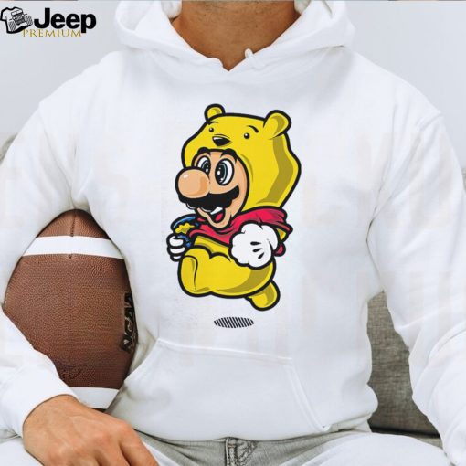 Super Bear Jump Shirt