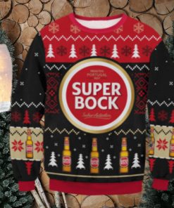 Super Bock Ugly Sweater