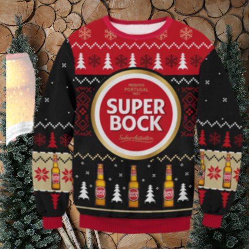 Super Bock Ugly Sweater