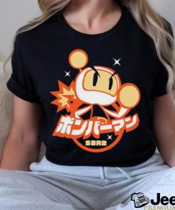 Super Bomberman SBR2 shirt