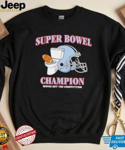 Super Bowel Champion 2023 Shirt