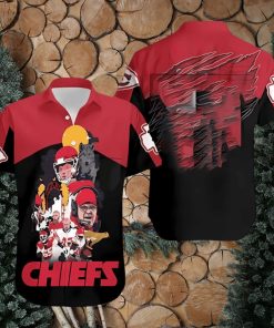 Super Bowl Kansas City Chiefs Hawaiian Shirt Chiefs Hawaiian Shirts