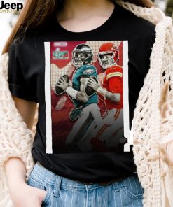 Super Bowl LVII Odds Bettors Hit Eagles Early Causes Huge Line Movement Shirt