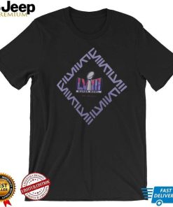 Super Bowl LVIII Black Diamond T Shirt