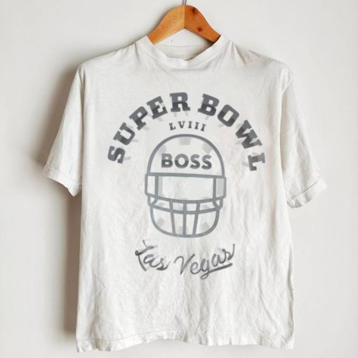 Super Bowl LVIII Boss Las Vegas T shirt