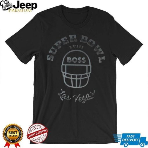 Super Bowl LVIII Boss Las Vegas T shirts