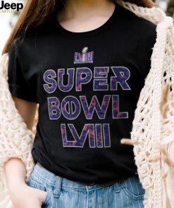 Super Bowl LVIII Essential NFL T Shirt