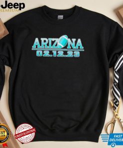 Super Bowl Lvii Svg Arizona 2023 Shirt