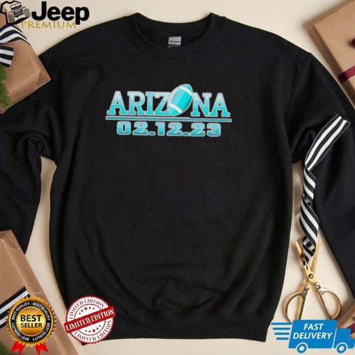 Super Bowl Lvii Svg Arizona 2023 Shirt