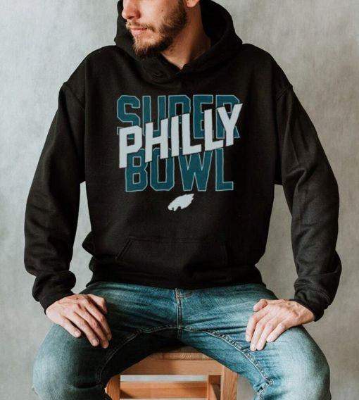 Super Bowl Philly Shirt