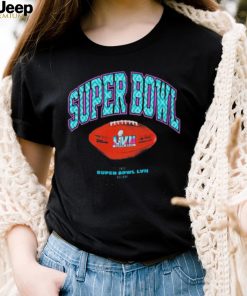 Super Bowl Rugby 2023 Super Bowl LVII Arizona shirt