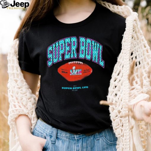 Super Bowl Rugby 2023 Super Bowl LVII Arizona shirt