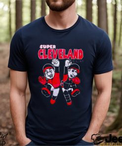 Super Cleveland Bros shirt