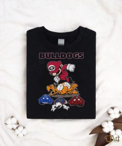 Super Mario Bulldogs 2023 Shirt