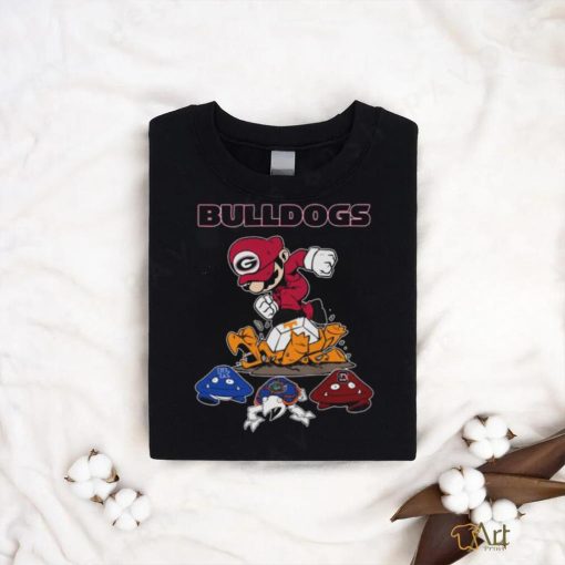 Super Mario Bulldogs 2023 Shirt