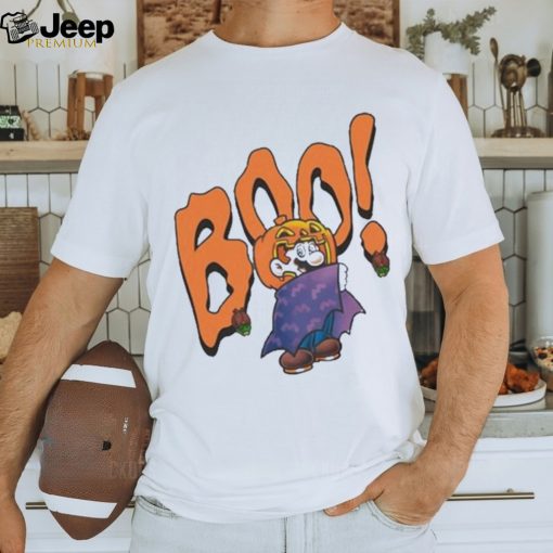 Super Mario boo halloween 2023 shirt