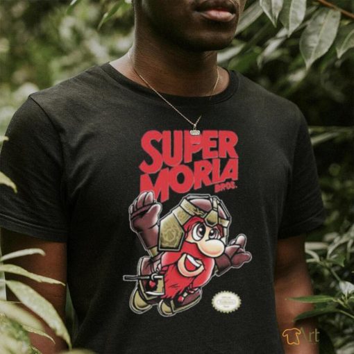 Super Moria Bros Shirt