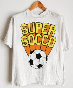 Super socco funny 2023 T shirt