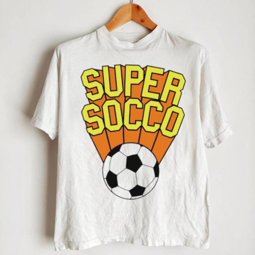 Super socco funny 2023 T shirt