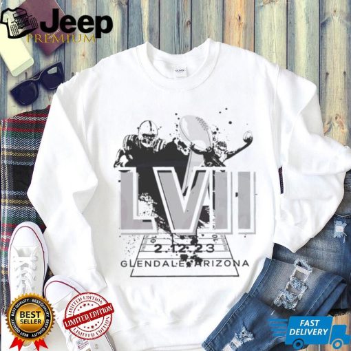 Superbowl Lvii Glendale Arizona Shirt