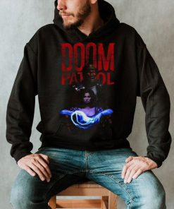 Superhero Design Doom Patrol shirt