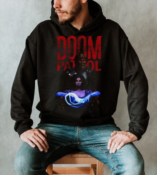 Superhero Design Doom Patrol shirt