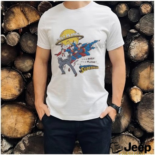 Superman Clark Kent T shirt