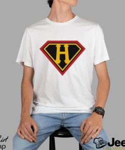 Superman Colin Holderman Pittsburgh Pirates Shirt