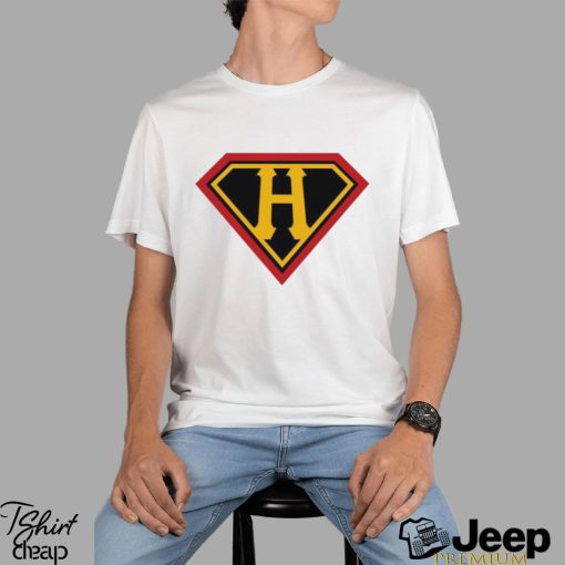 Superman Colin Holderman Pittsburgh Pirates Shirt