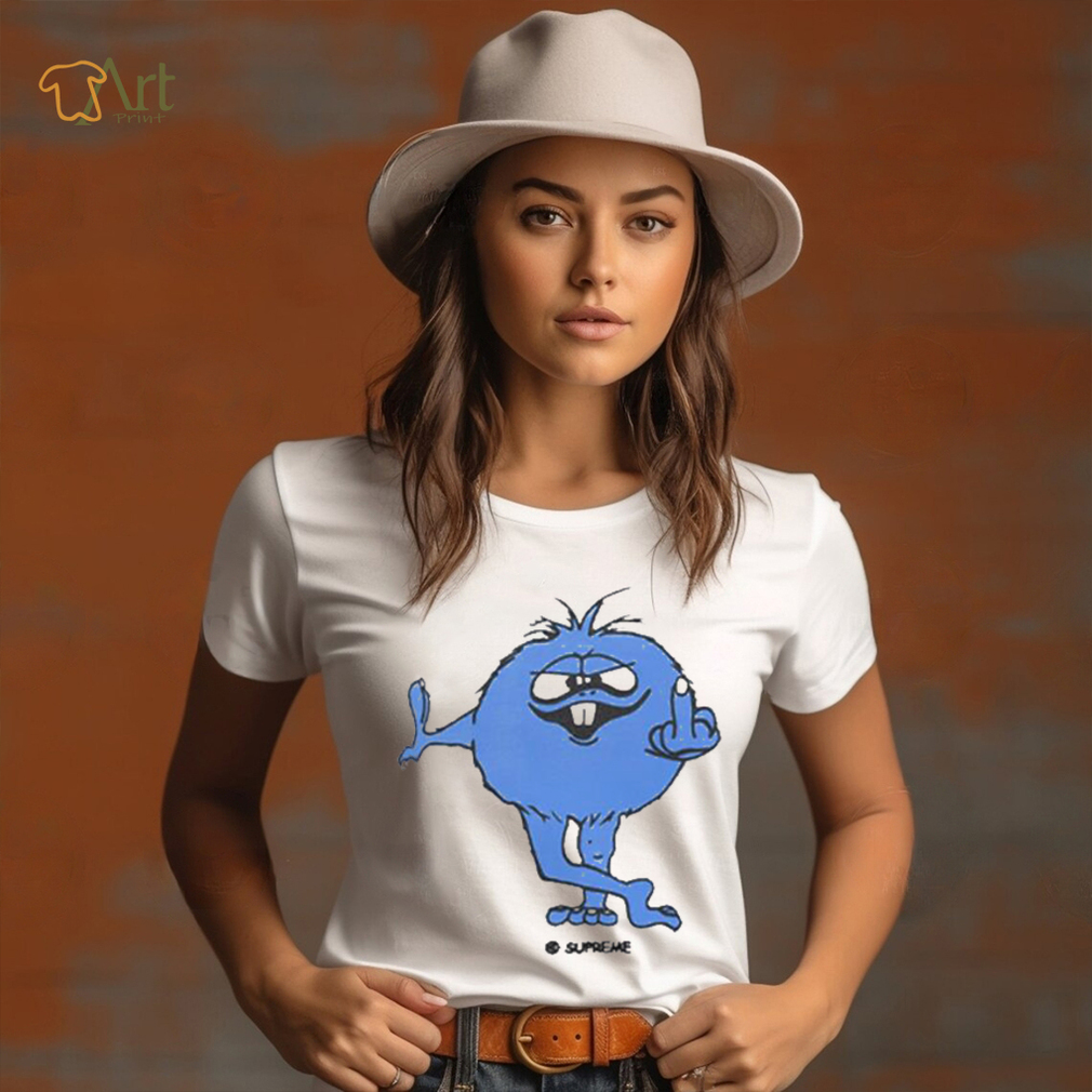 Superme Monster T Shirt - teejeep