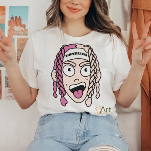 Superstars Lil Peej Cartoon Shirt