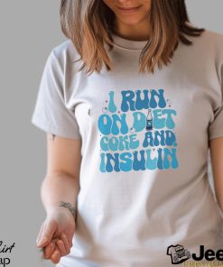 Support Diabetes Sweatshirt, Funny Diabetes Awareness T Shirt